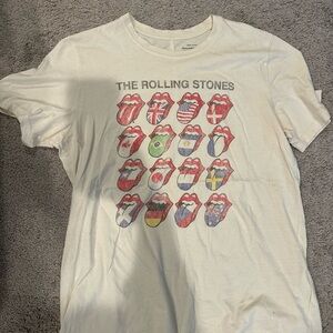 Abercrombie and Fitch Graphic Tee